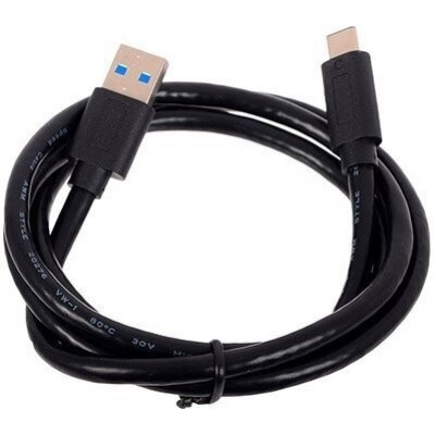 Кабель USB Cablexpert CCP-USB2-AMCM-10, USB2.0 AM/USB Type-C, 3м, пакет