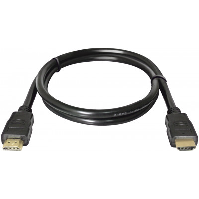 Кабель HDMI Defender -03 HDMI M-M, ver 1.4, 1.0 м