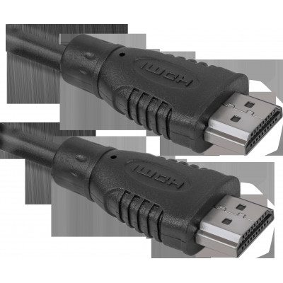 Кабель HDMI Defender -03 HDMI M-M, ver 1.4, 1.0 м