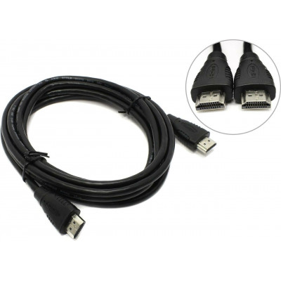 Кабель HDMI Defender -03 HDMI M-M, ver 1.4, 1.0 м