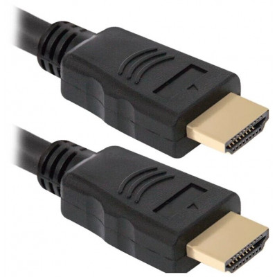 Кабель HDMI Defender -03 HDMI M-M, ver 1.4, 1.0 м