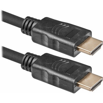 Кабель HDMI Defender -03 HDMI M-M, ver 1.4, 1.0 м