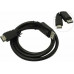 Кабель DisplayPort Cablexpert CC-DP-1M, 1м, 20M/20M, черный, экран, пакет