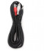 Кабель аудио Cablexpert CCA-458-5M, джек3.5 / 2xRCA, 5.0м