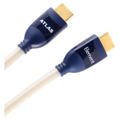 Кабель HDMI Atlas Element HDMI 18G (Plus), 4.0м