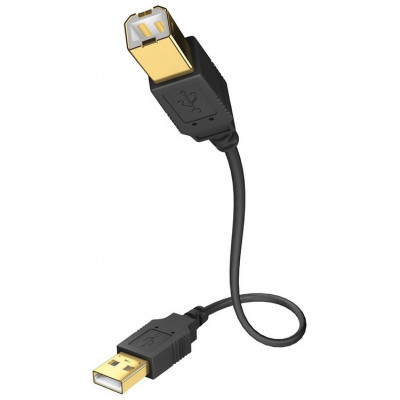 Inakustik Premium EAN:4001985700035 USB2.0A-USBB 3 м