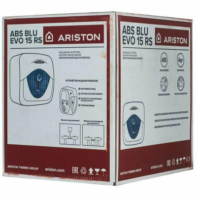 Водонагреватель Ariston ABS BLU EVO RS 15U