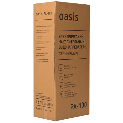 Водонагреватель Oasis PA-100