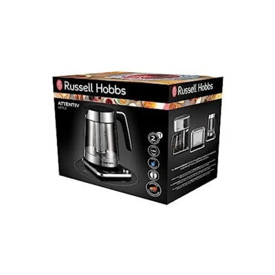 Электрический чайник с заварником Russell Hobbs 26200-70