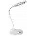 Лампа освещения настольная, светодиодная Ritmix LED-610 White