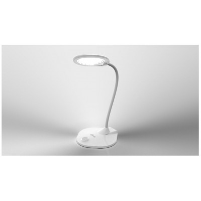 Лампа освещения настольная, светодиодная Ritmix LED-610 White