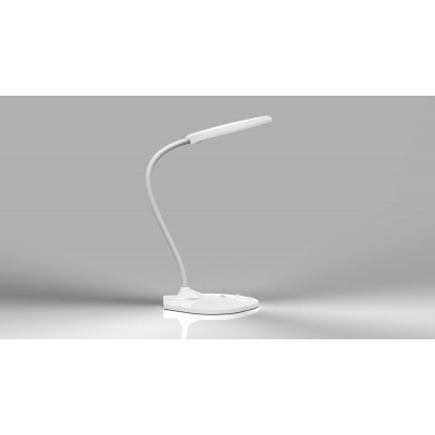 Лампа освещения настольная, светодиодная Ritmix LED-610 White