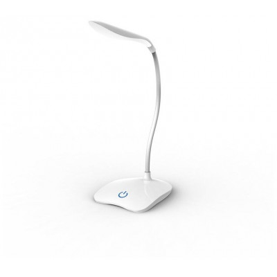 Лампа освещения настольная, светодиодная Ritmix LED-210 White