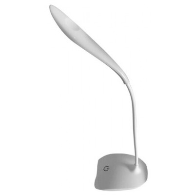 Лампа освещения настольная, светодиодная Ritmix LED-210 White