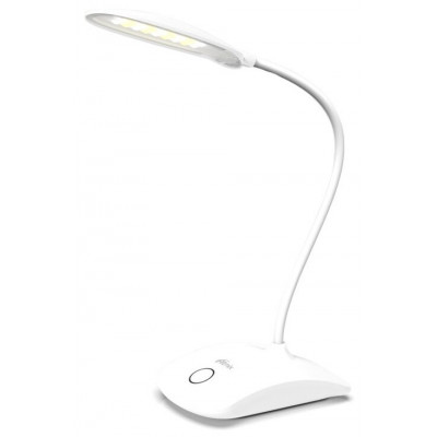 Лампа освещения настольная, светодиодная Ritmix LED-410C White