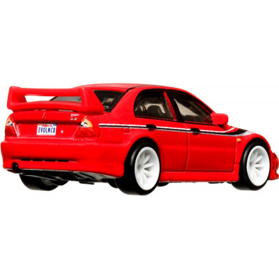 МАШИНКА HOT WHEELS PREMIUM MITSUBISHI LANCER EVOLUTION VI