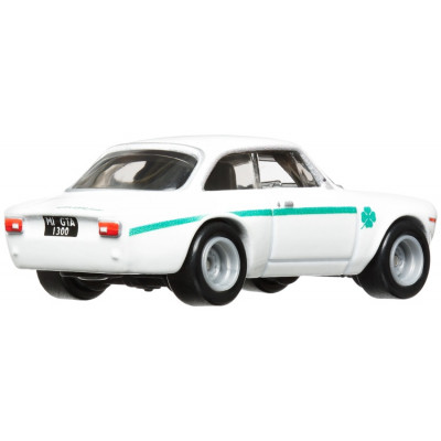 МАШИНКА HOT WHEELS CAR CULTURE ALFA ROMEO GIULIA SPRINT GTA