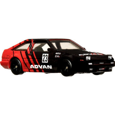 МАШИНКА HOT WHEELS PREMIUM TOYOTA AE86 SPRINTER TRUENO