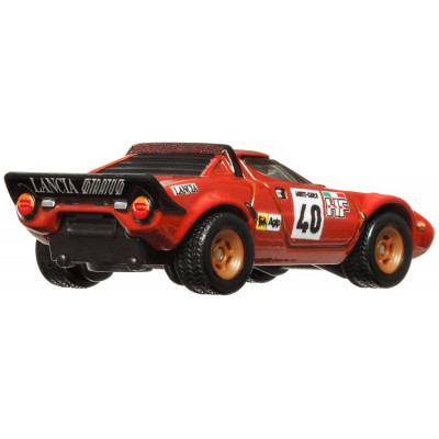 МАШИНКА HOT WHEELS CAR CULTURE LANCIA STRATOS