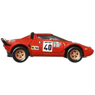 МАШИНКА HOT WHEELS CAR CULTURE LANCIA STRATOS