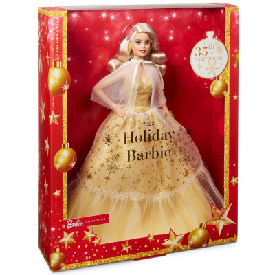 КУКЛА BARBIE HOLIDAY