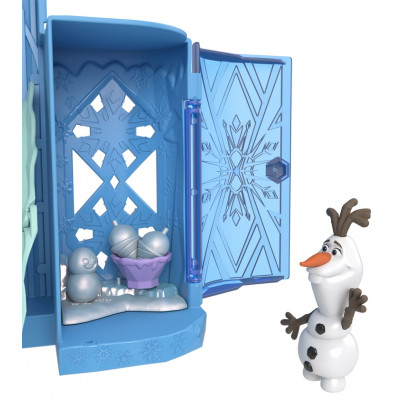 DISNEY FROZEN СКЛАДНОЙ ЗАМОК ЭЛЬЗЫ