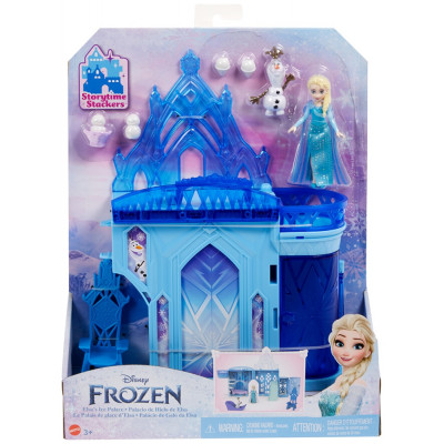 DISNEY FROZEN СКЛАДНОЙ ЗАМОК ЭЛЬЗЫ