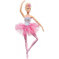 BARBIE DREAMTOPIA БАЛЕРИНА, БЛОНДИНКА С ФУНКЦИЕЙ ПОДСВЕТКИ