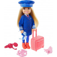 КУКЛА BARBIE ЧЕЛСИ 