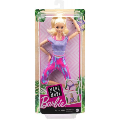 BARBIE. Кукла БЛОНДИНКА  СЕРИИ 