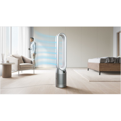 Очиститель воздуха DYSON TP07 black/nickel