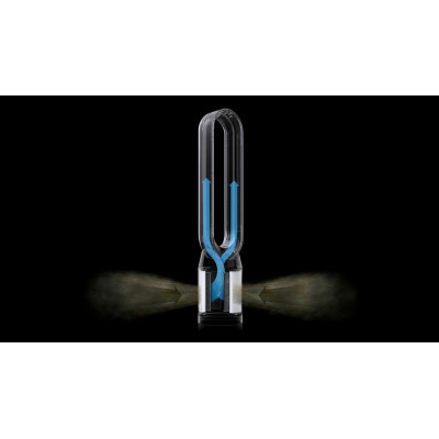 Очиститель воздуха DYSON TP07 black/nickel