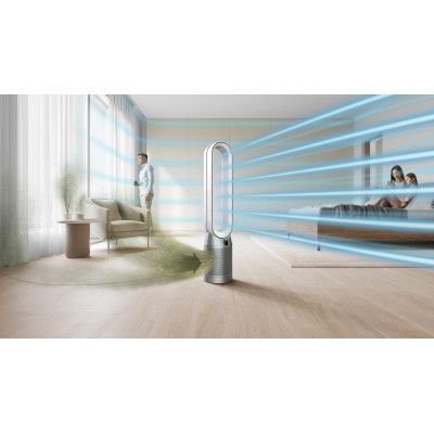 Очиститель воздуха DYSON TP07 black/nickel