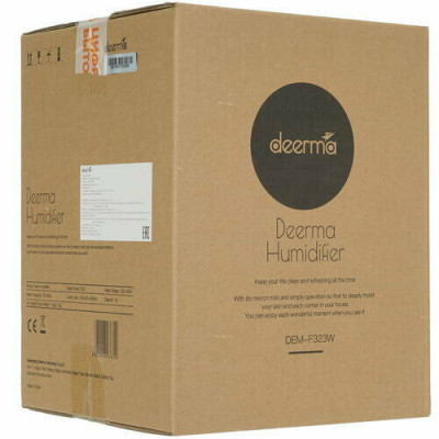 Увлажнитель воздуха  Deerma Humidifier DEM-F323W