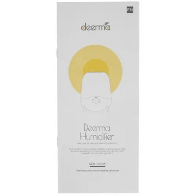 Увлажнитель воздуха  Deerma Humidifier F327w