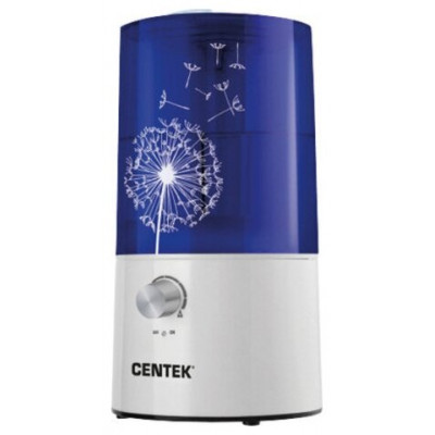 Ультразвуковой увлажнитель воздуха Centek СТ-5101 BLUE