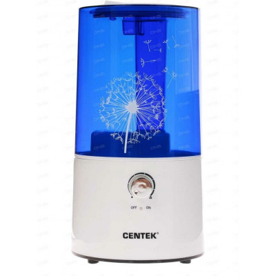 Ультразвуковой увлажнитель воздуха Centek СТ-5101 BLUE