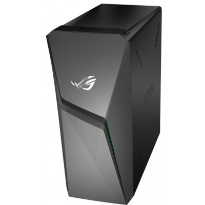 Системный блок Asus 90PF02S1-M00N90 G10DK-75700G0190 AMD Ryzen 7 5700G 3,8Ghz Octa/2x8GB/512GB/NVIDIA GeForce RTX 3060 Ti 8GB GDDR6/Wi-Fi/BT5.0/DOS/1Y/Grey