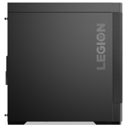 Системный блок Lenovo 90RT009GRS Legion T5 26IOB6 Intel Core i5-11400F 2,6Ghz Hexa/16GB/256GB/NVIDIA GeForce RTX 3060 12GB GDDR6/Wi-Fi 6/BT5.1/DOS/1Y/Black