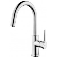 Смеситель для кухни (мойки) Lemark LM3073C, однозахватный