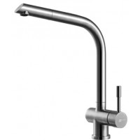 Смеситель для кухни (мойки) Lemark Expert LM5075S, однозахватный