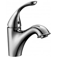 Смеситель для раковины (умывальника) Lemark Intense LM5606C, однозахватный