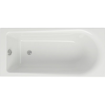 Ванна прямоугольная FLAVIA 150x70 белый (без ножек)