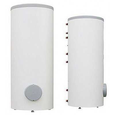 Бак-водонагреватель вертикальный BOSCH WSTB 160 (белый)