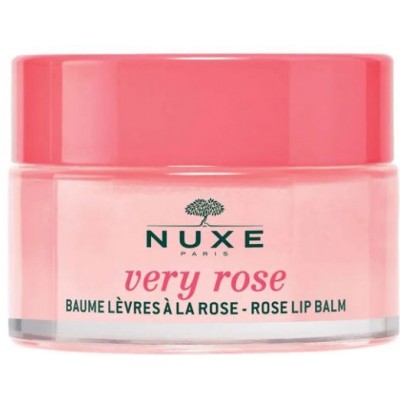 Бальзам питательный для губ Nuxe VERY ROSE 3264680027178 