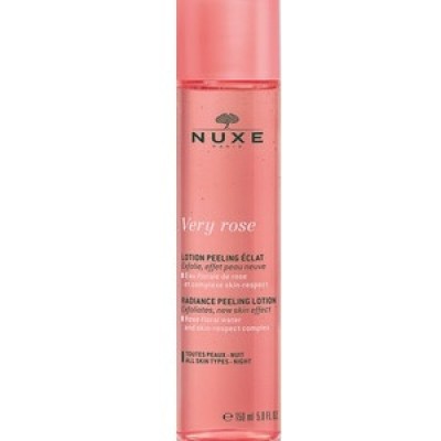 Nuxe Very Rose пилинг для лица 150 мл 3264680022104