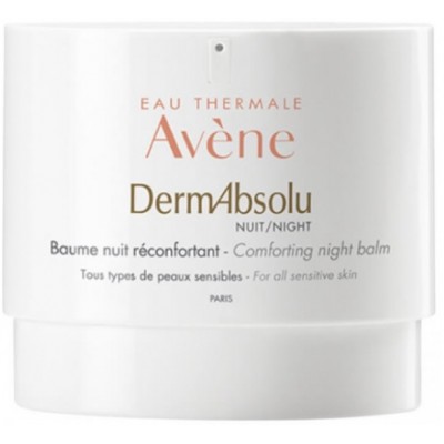 Крем для лица Avene DermaAbsolu Comforting Night Balm 40 мл (3282770200478)