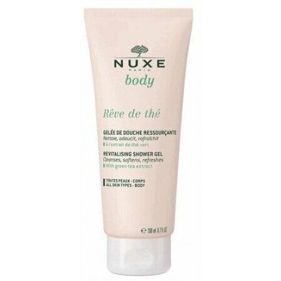 Гель для душа NUXE BODY REVE DE THE 3264680022012