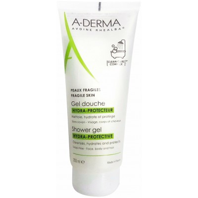 A-Derma PROTECT AC Флюид SPF50+ для жирной кожи 40 мл 3282770108668