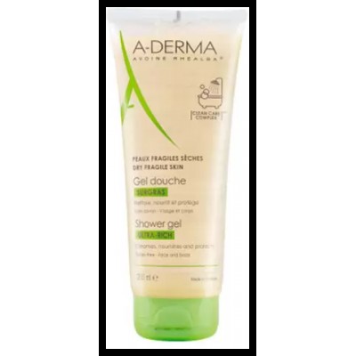 A-Derma PROTECT AC Флюид SPF50+ для жирной кожи 40 мл 3282770108668